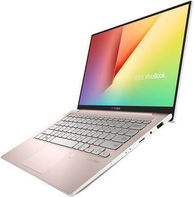 Замена разъема питания на ноутбуке Asus VivoBook S13 S330
